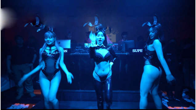 中、日、韩、台、越酒吧、夜店、音乐节 现场视频合集[461V/61.8G]