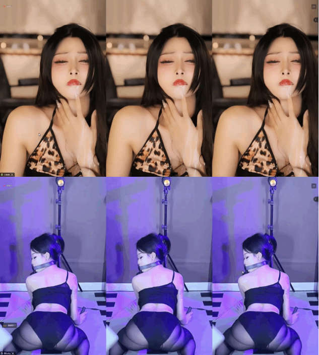 虎牙多位主播会议定制大尺度骚舞4K版录制[9V/7.3G]