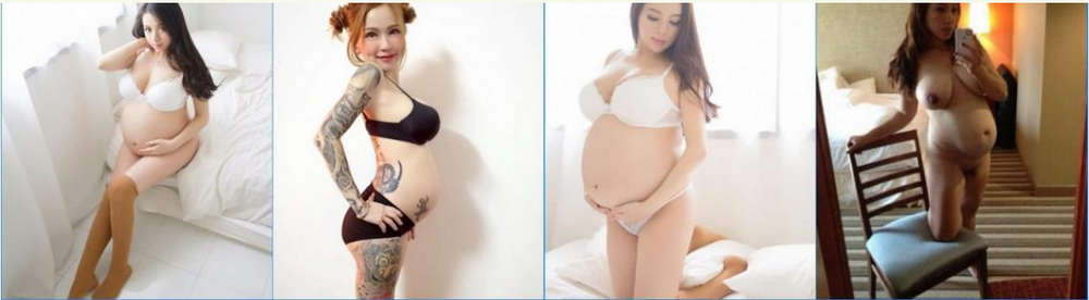 【极品稀缺孕妇也疯狂】最新稀缺孕妇性孕之美