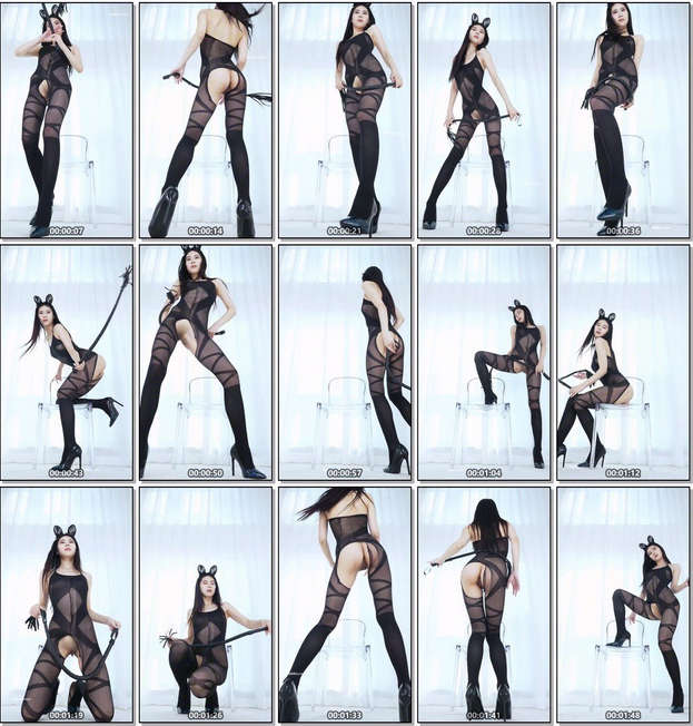 K8舞团【芊允】合集[40V/14G]