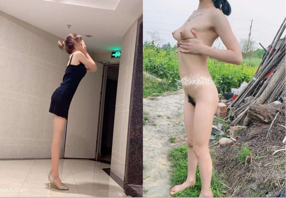 推特网红娇小美腿叛逆年轻小姐姐SXZ716私拍