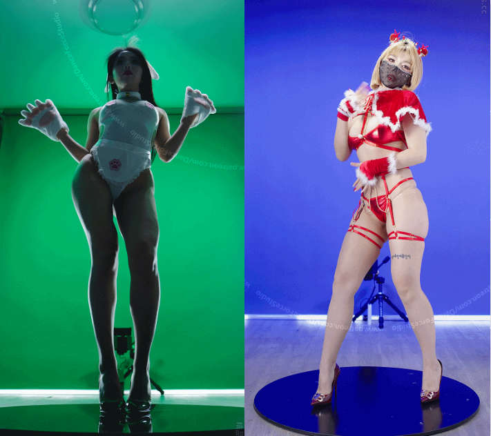 绝对舞力 Patreon 2025年12月中旬P2[4V/5.46G]