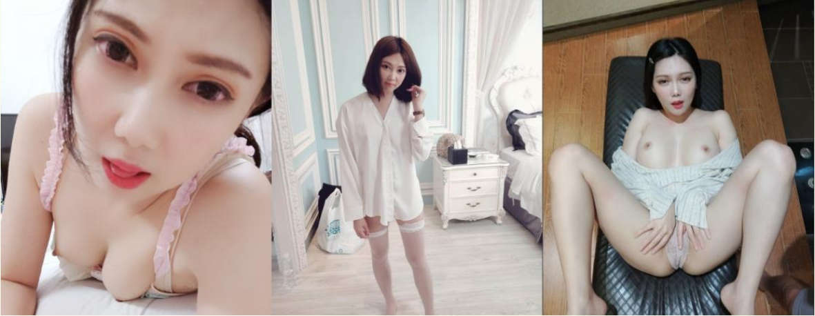 高颜美鲍外围绿茶婊【月亮猫】付费解锁私拍