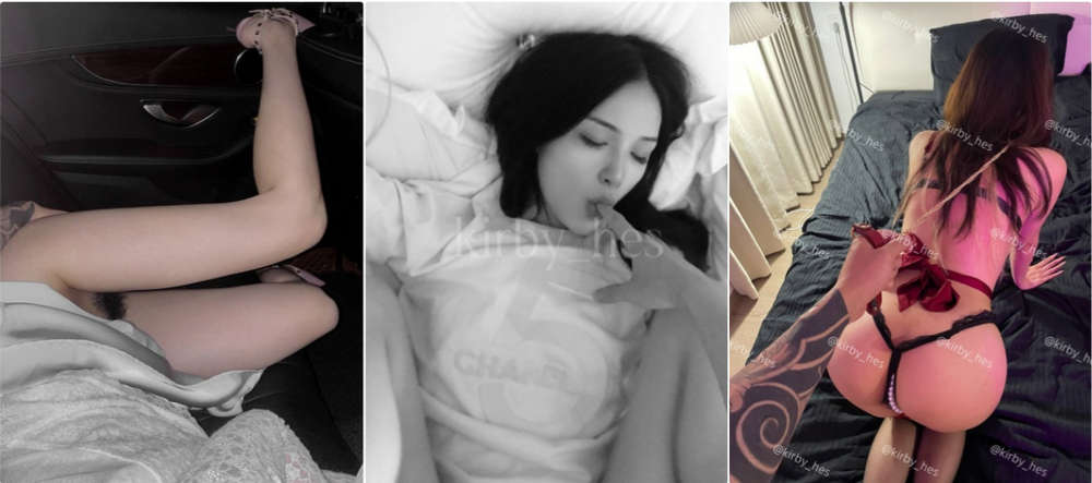 约啪大神【YAYA（Kirby_hes）】付费门槛[57V/4P/6.18G]