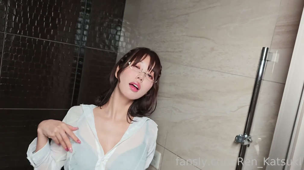 顶流女神Ren_Katsuki香月怜最新福利合集
