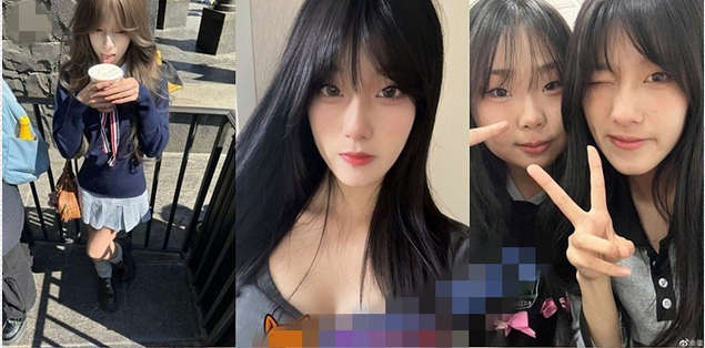 重磅【泄密】原档泄密 最新流出10套[170V/225P/6.8G]