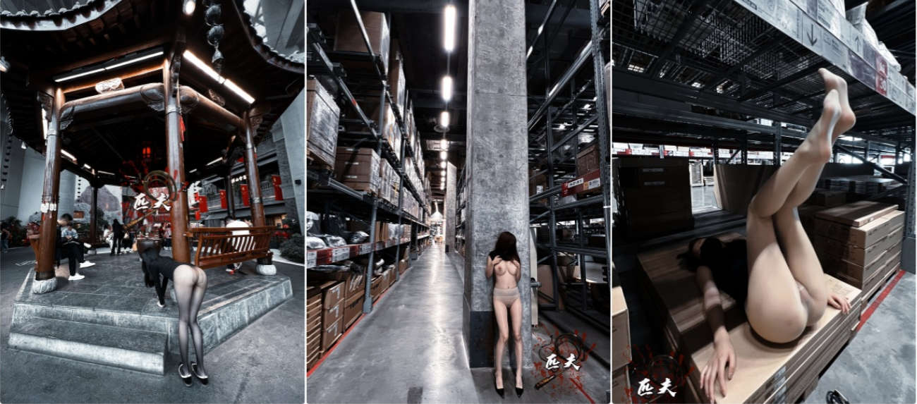 推特调教大神『潇洒(匹夫隐世)』VIP付费福利合集