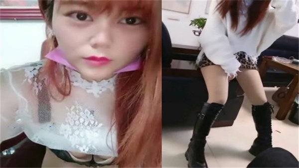 » [呱呱录屏] » 主播公司应聘被草_