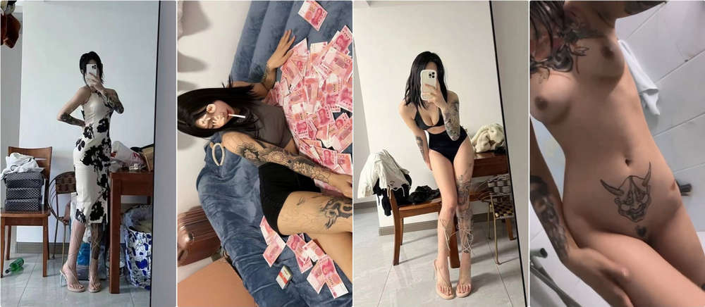 极品嫩妹大神『dogking』约精神小妹福利