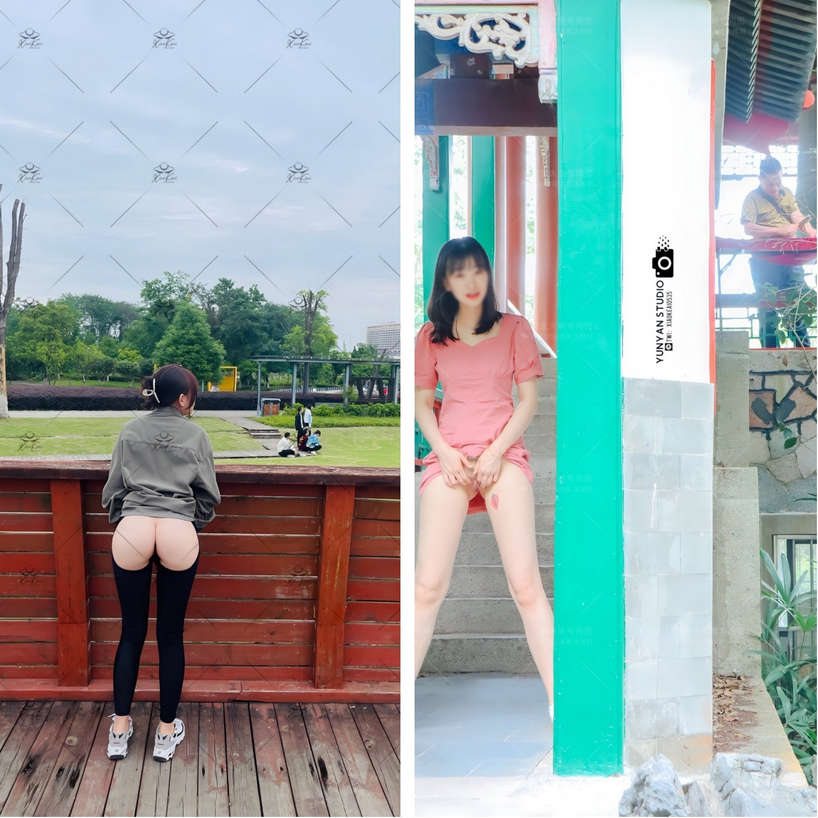 淫妻大神【小可爱的云烟】 推特记录模特老婆的尺度私照