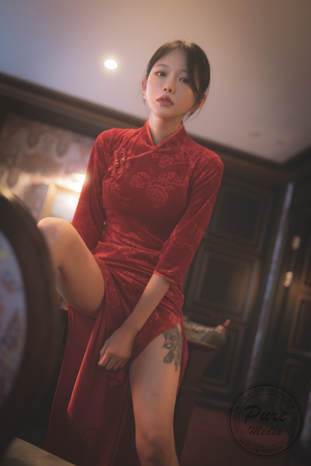 Pure Media Vol.0156 227 Romi_Xxx Assassin In The Boudoir