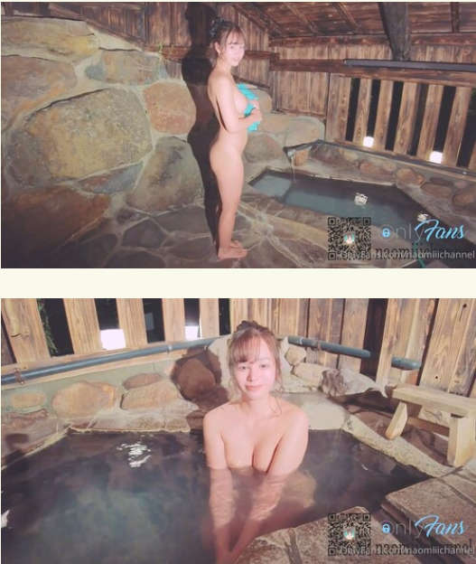 極品翹臀巨乳日系尤物Naomiii福利[15V/6.3G]