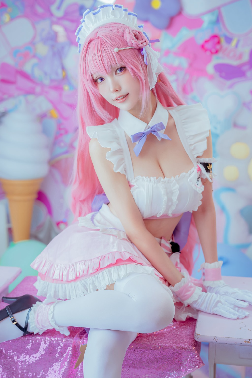 ElyEE子 2025.November Tier 5