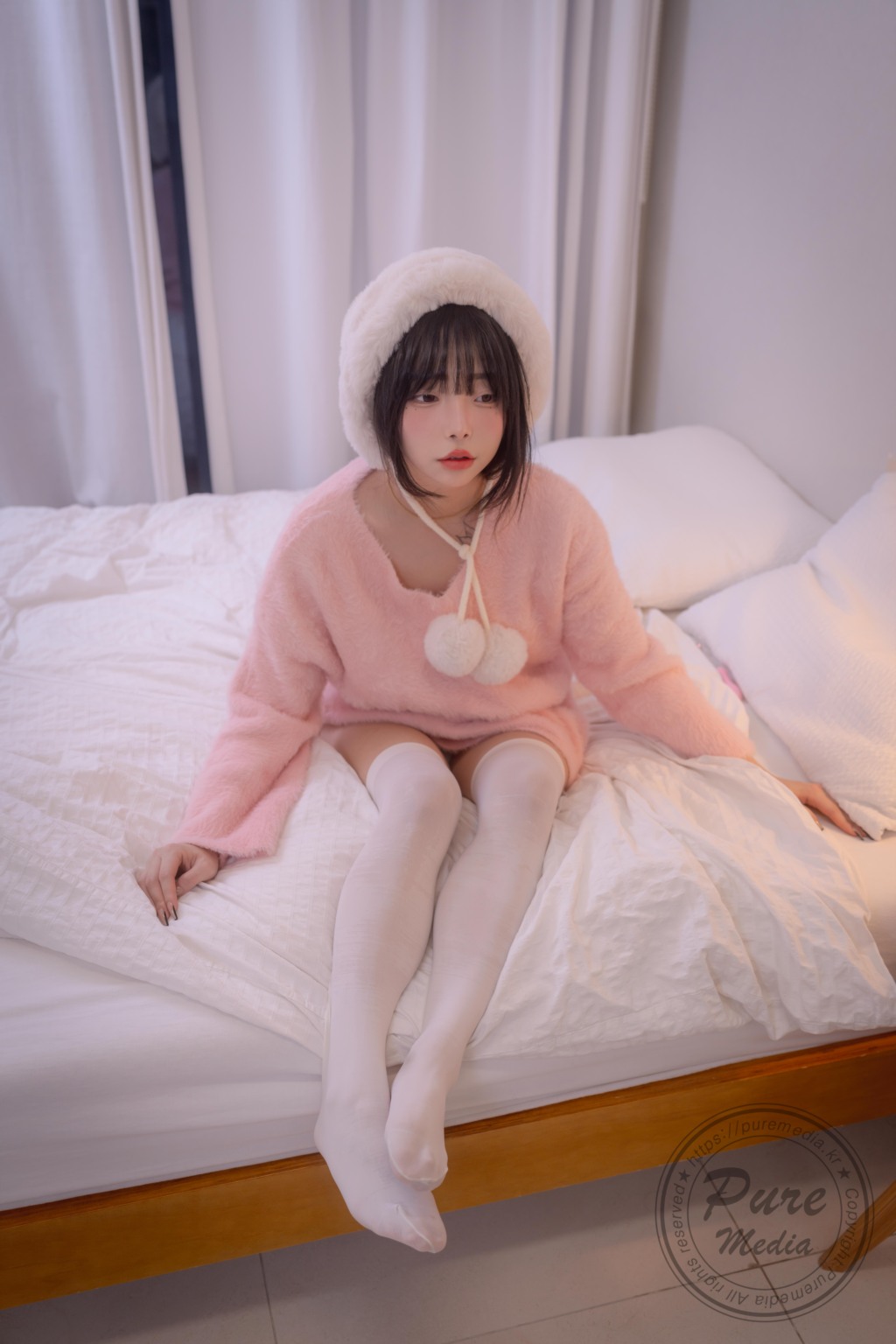 Pure Media Vol.0202 Vol.266 Jelly Cutie rabbit & Pink hole