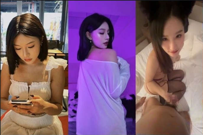 【2.23极品泄密】五位超高颜值极品女神原档泄密自拍[80V/35P/1.11G]